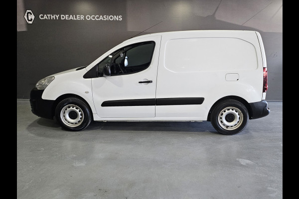 Citroën Berlingo 1.6 BlueHDI 75 Club Airco Cruise Trekhaak Zij-schuifdeur Marge-auto