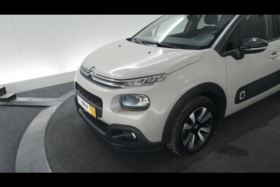 Citroën C3 PureTech 110 EAT6 S&S Feel | Panoramadak | Stoelverwarming | Apple Carplay | Parkeersensoren