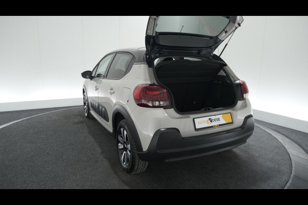 Citroën C3 PureTech 110 EAT6 S&S Feel | Panoramadak | Stoelverwarming | Apple Carplay | Parkeersensoren