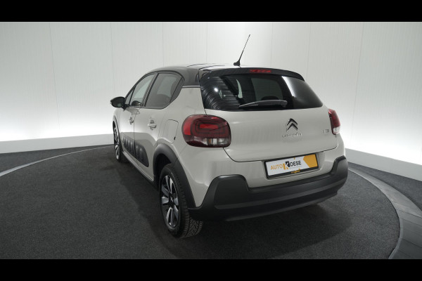 Citroën C3 PureTech 110 EAT6 S&S Feel | Panoramadak | Stoelverwarming | Apple Carplay | Parkeersensoren