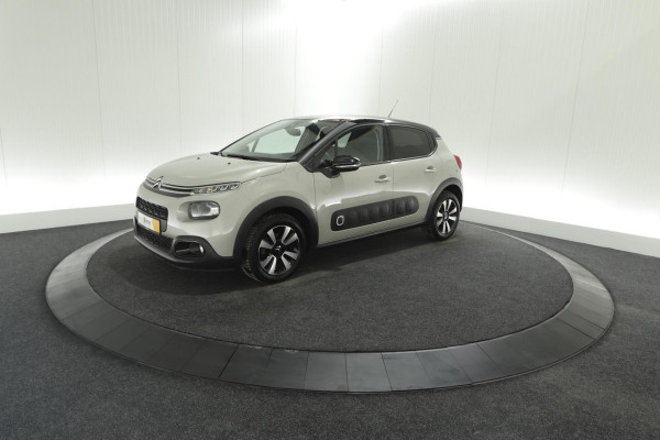 Citroën C3 PureTech 110 EAT6 S&S Feel | Panoramadak | Stoelverwarming | Apple Carplay | Parkeersensoren