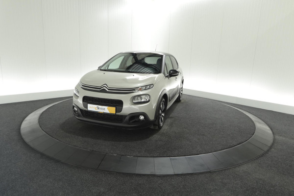 Citroën C3 PureTech 110 EAT6 S&S Feel | Panoramadak | Stoelverwarming | Apple Carplay | Parkeersensoren