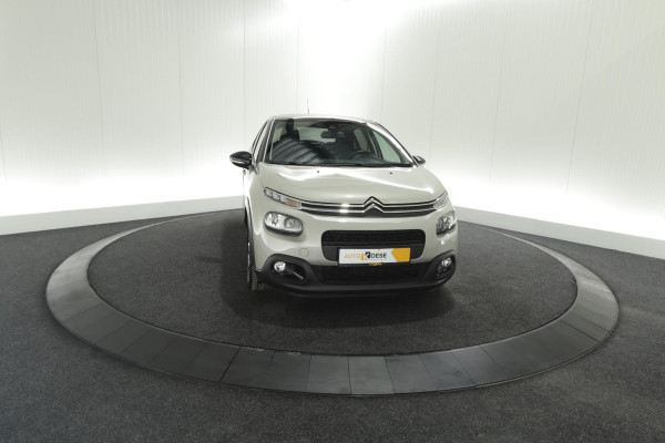 Citroën C3 PureTech 110 EAT6 S&S Feel | Panoramadak | Stoelverwarming | Apple Carplay | Parkeersensoren