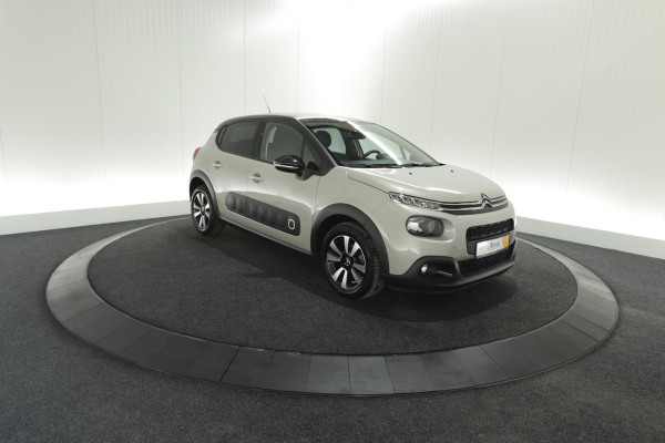 Citroën C3 PureTech 110 EAT6 S&S Feel | Panoramadak | Stoelverwarming | Apple Carplay | Parkeersensoren