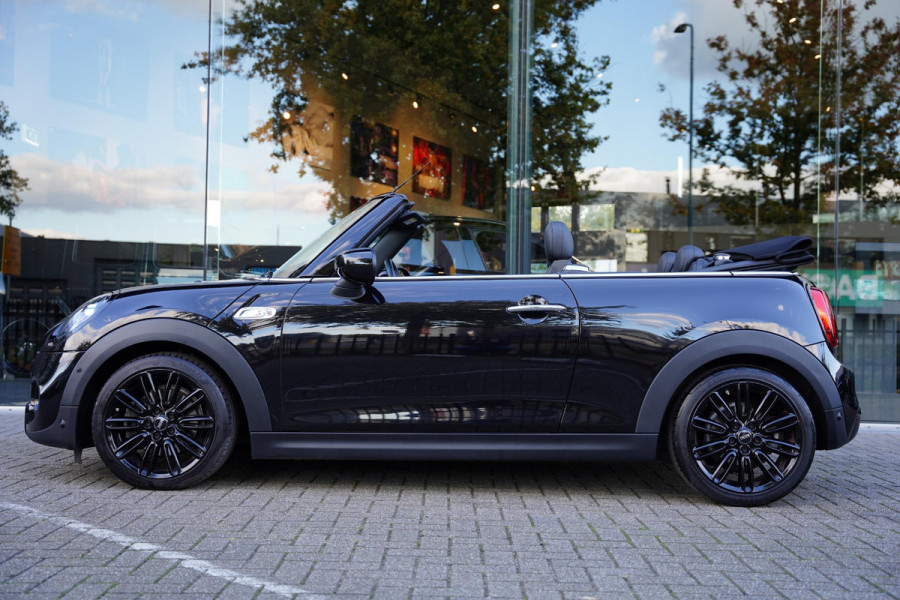 MINI cabriolet 2.0 Cooper S Chili M. 2022 Night Pack Carbon