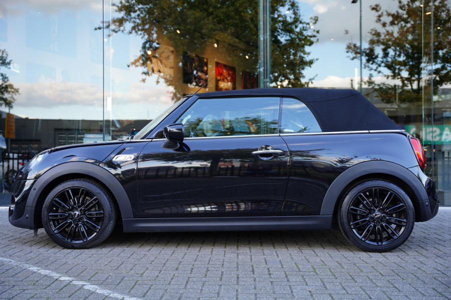 MINI cabriolet 2.0 Cooper S Chili M. 2022 Night Pack Carbon