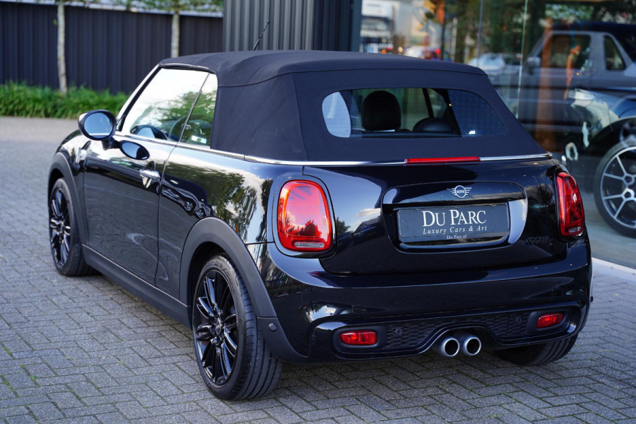 MINI cabriolet 2.0 Cooper S Chili M. 2022 Night Pack Carbon