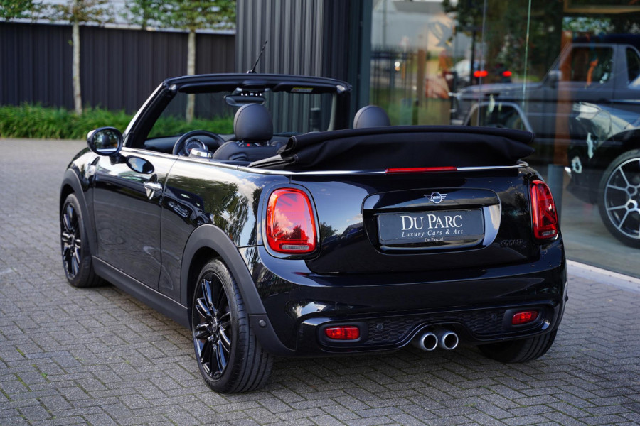 MINI cabriolet 2.0 Cooper S Chili M. 2022 Night Pack Carbon