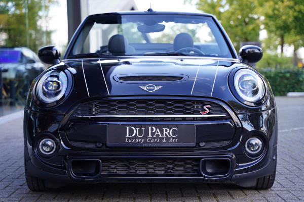 MINI cabriolet 2.0 Cooper S Chili M. 2022 Night Pack Carbon