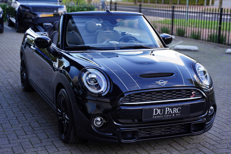 MINI cabriolet 2.0 Cooper S Chili M. 2022 Night Pack Carbon