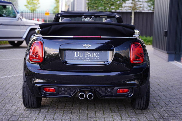 MINI cabriolet 2.0 Cooper S Chili M. 2022 Night Pack Carbon