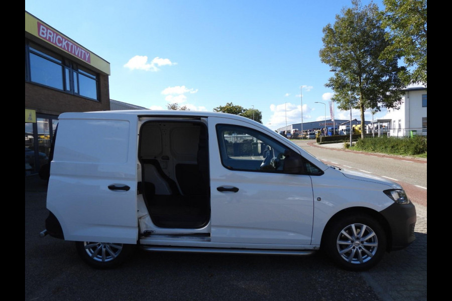 Volkswagen Caddy Cargo 2.0 TDI Style NAVI-APP/AIRCO/CRUISE/PDC/16"LMV!