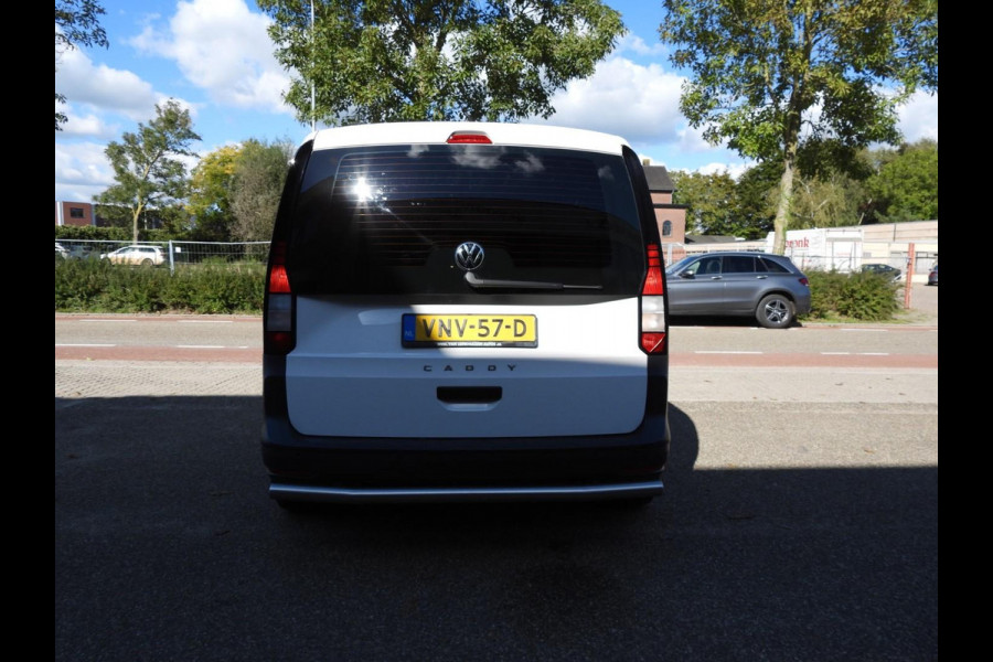 Volkswagen Caddy Cargo 2.0 TDI Style NAVI-APP/AIRCO/CRUISE/PDC/16"LMV!