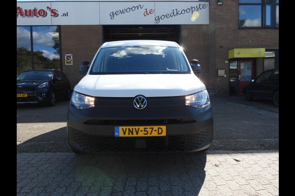 Volkswagen Caddy Cargo 2.0 TDI Style NAVI-APP/AIRCO/CRUISE/PDC/16"LMV!