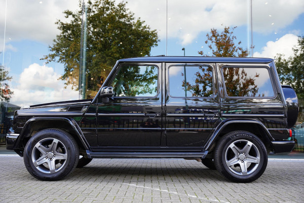 Mercedes-Benz G-Klasse 350 D AMG