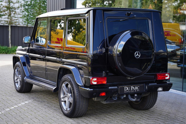 Mercedes-Benz G-Klasse 350 D AMG