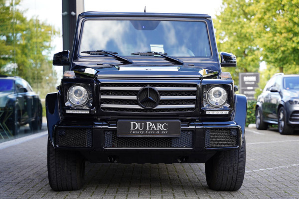 Mercedes-Benz G-Klasse 350 D AMG