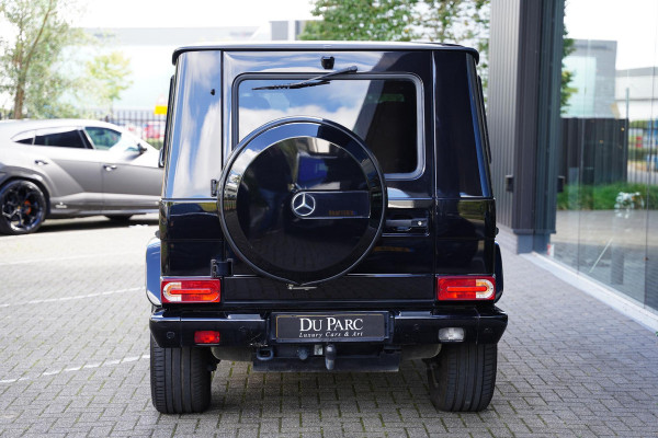 Mercedes-Benz G-Klasse 350 D AMG