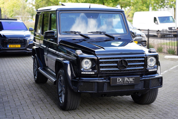 Mercedes-Benz G-Klasse 350 D AMG