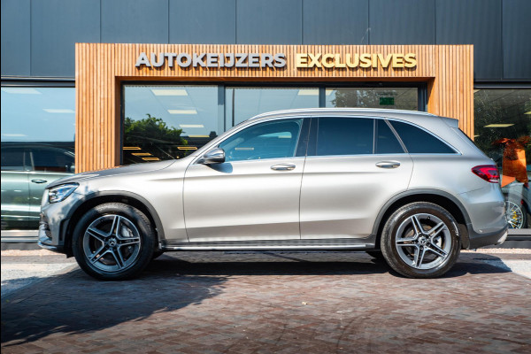 Mercedes-Benz GLC 200 Business Solution AMG Panoramadak Leer Navi Carbon