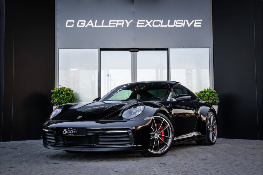 Porsche 911 3.0 Carrera S - Sport Chrono Plus | Panorama | Bose