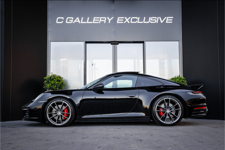 Porsche 911 3.0 Carrera S - Sport Chrono Plus | Panorama | Bose