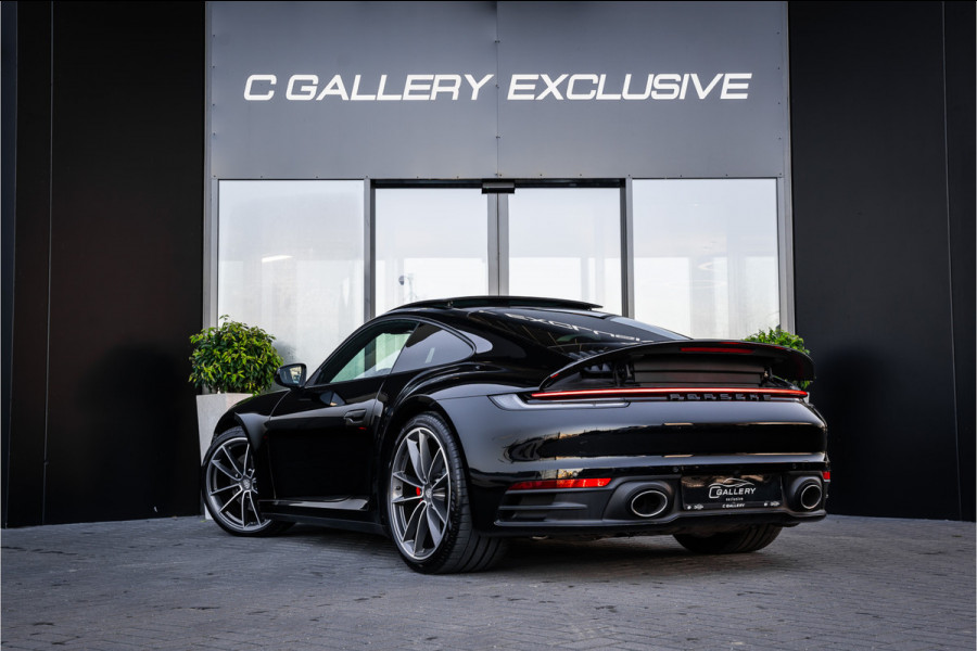 Porsche 911 3.0 Carrera S - Sport Chrono Plus | Panorama | Bose