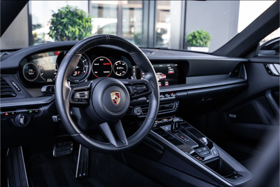 Porsche 911 3.0 Carrera S - Sport Chrono Plus | Panorama | Bose