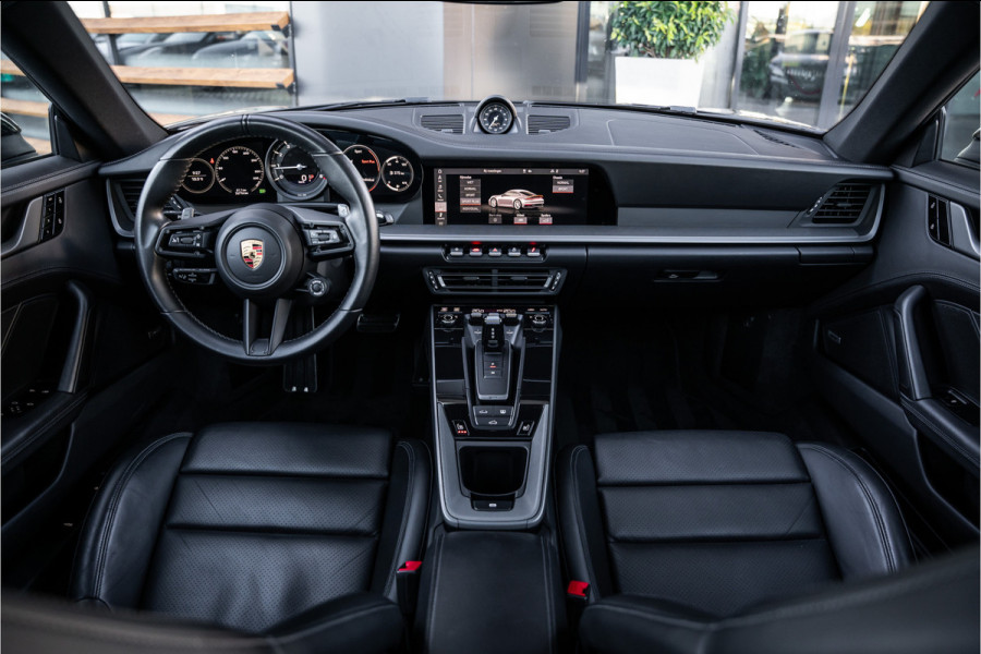 Porsche 911 3.0 Carrera S - Sport Chrono Plus | Panorama | Bose