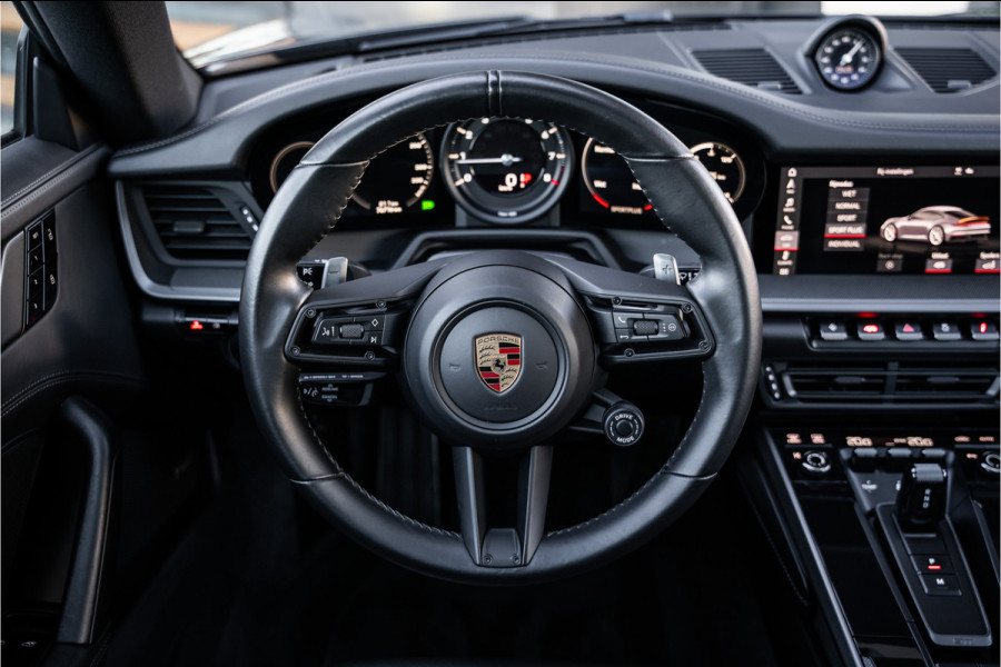 Porsche 911 3.0 Carrera S - Sport Chrono Plus | Panorama | Bose