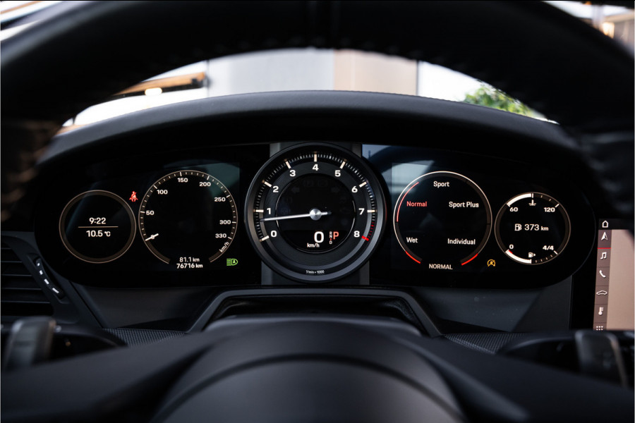 Porsche 911 3.0 Carrera S - Sport Chrono Plus | Panorama | Bose