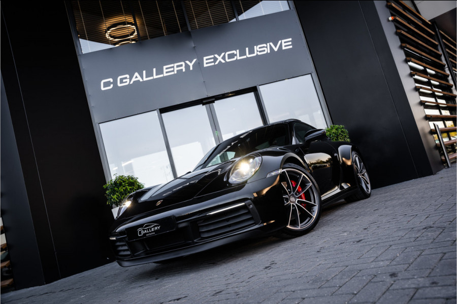 Porsche 911 3.0 Carrera S - Sport Chrono Plus | Panorama | Bose