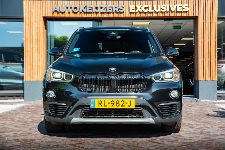 BMW X1 sDrive18i Executive Navi Camera Stoelverw. Elek Achterklep