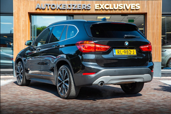 BMW X1 sDrive18i Executive Navi Camera Stoelverw. Elek Achterklep