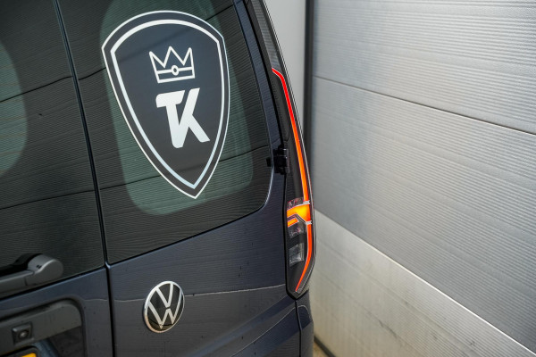 Volkswagen Caddy Cargo 2.0 TDI 1st Edition Camera Luxe Leer Stoelverw. Navigatie Carplay Keyless Dode Hoek