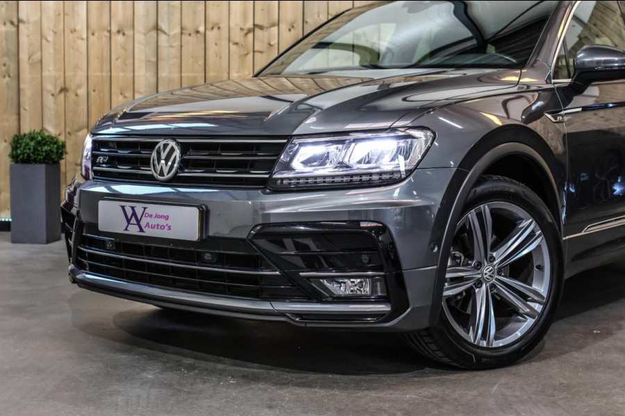 Volkswagen Tiguan 1.4 TSI 4Motion R-Line *Pano*Camera*Virtual*Keyless*