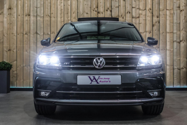 Volkswagen Tiguan 1.4 TSI 4Motion R-Line *Pano*Camera*Virtual*Keyless*