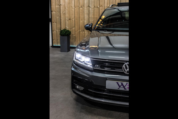 Volkswagen Tiguan 1.4 TSI 4Motion R-Line *Pano*Camera*Virtual*Keyless*