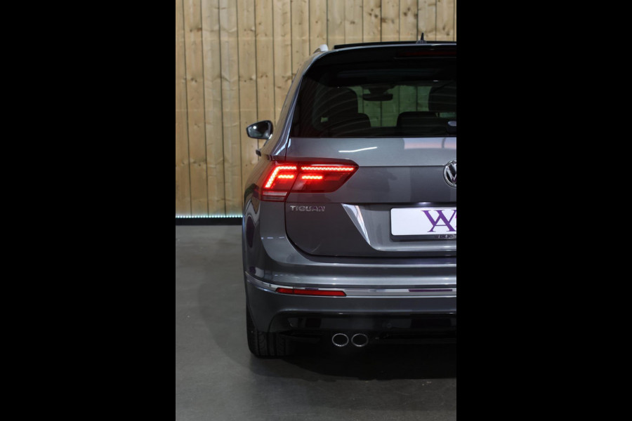 Volkswagen Tiguan 1.4 TSI 4Motion R-Line *Pano*Camera*Virtual*Keyless*