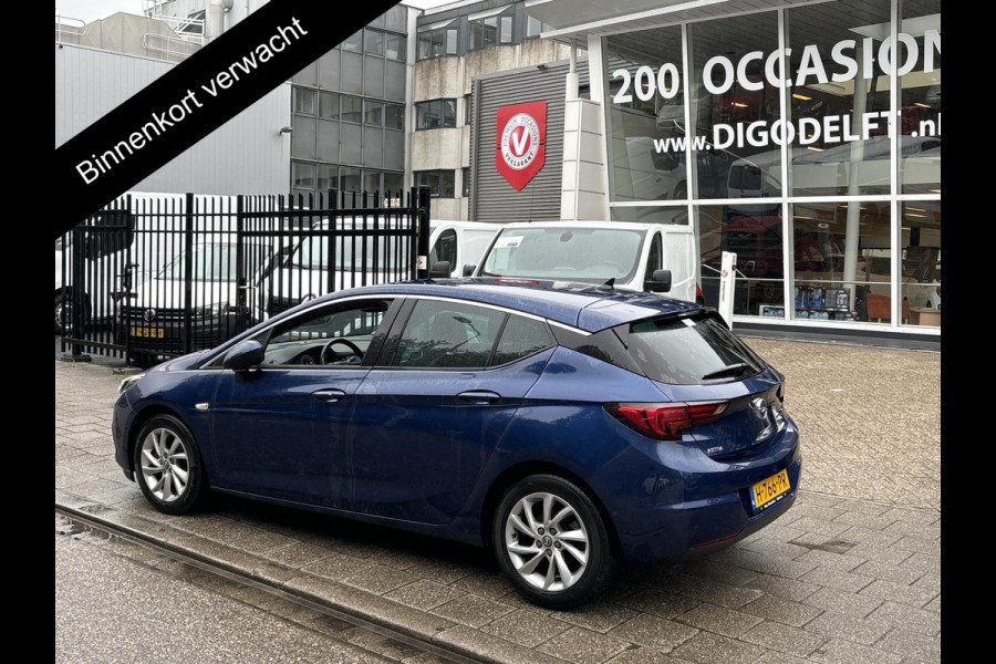 Opel Astra 1.2 ELEGANCE 1e EIG LEDER NAVI FULL MET OPTIONS. GARANTIE TOT 2 JAAR*!