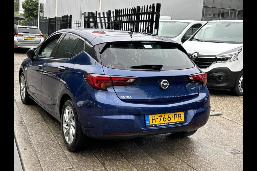 Opel Astra 1.2 ELEGANCE 1e EIG LEDER NAVI