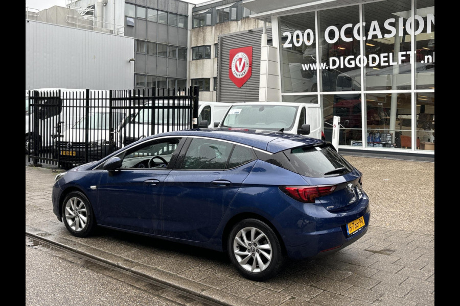 Opel Astra 1.2 ELEGANCE 1e EIG LEDER NAVI