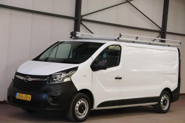 Opel Vivaro 1.6 CDTI L2H1 MET IMPERIAAL EN TREKHAAK