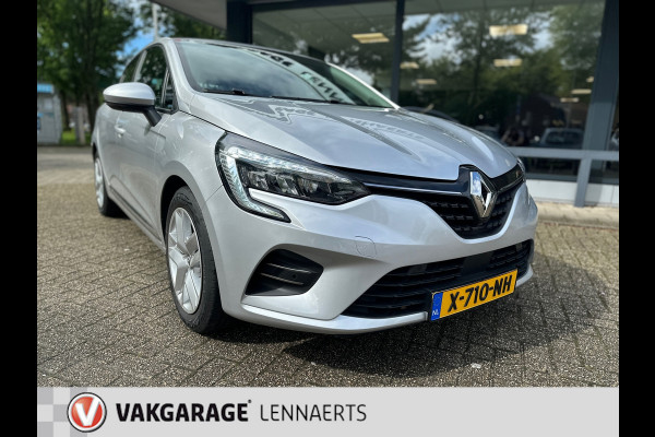 Renault Clio 1.6 E-Tech Hybrid 140 Intens Automaat, Rijklaarprijs / 12 mnd garantie