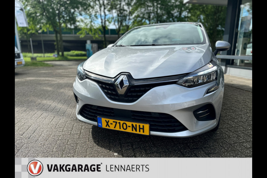 Renault Clio 1.6 E-Tech Hybrid 140 Intens Automaat, Rijklaarprijs / 12 mnd garantie