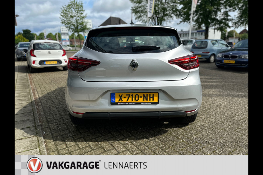 Renault Clio 1.6 E-Tech Hybrid 140 Intens Automaat, Rijklaarprijs / 12 mnd garantie