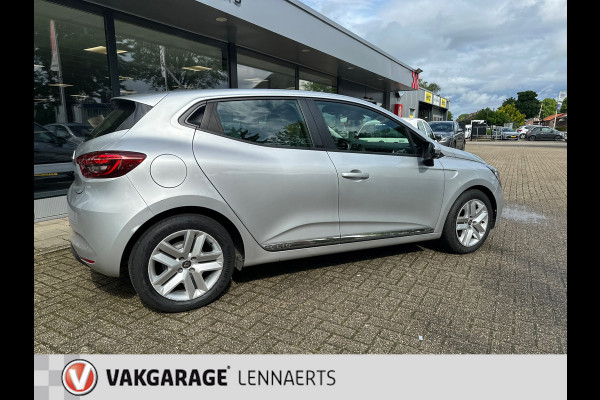 Renault Clio 1.6 E-Tech Hybrid 140 Intens Automaat, Rijklaarprijs / 12 mnd garantie