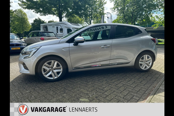 Renault Clio 1.6 E-Tech Hybrid 140 Intens Automaat, Rijklaarprijs / 12 mnd garantie