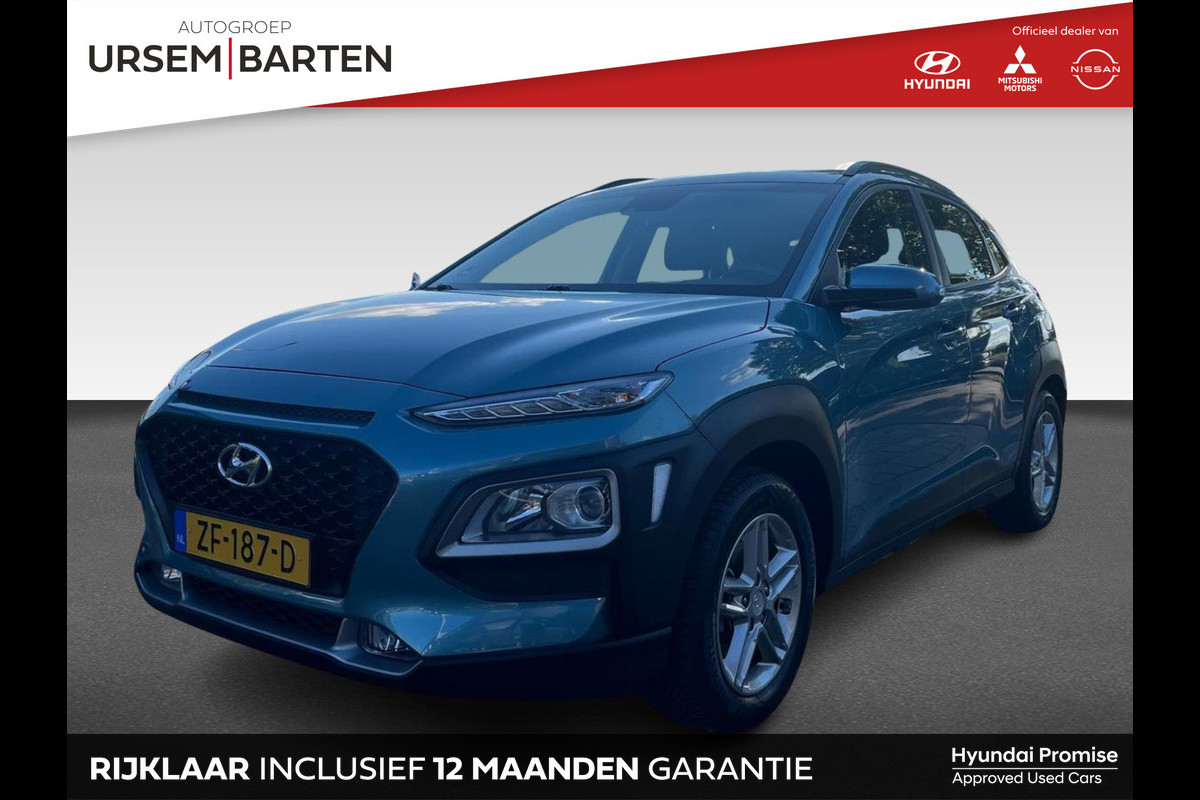 Hyundai Kona 1.0 T-GDI Comfort