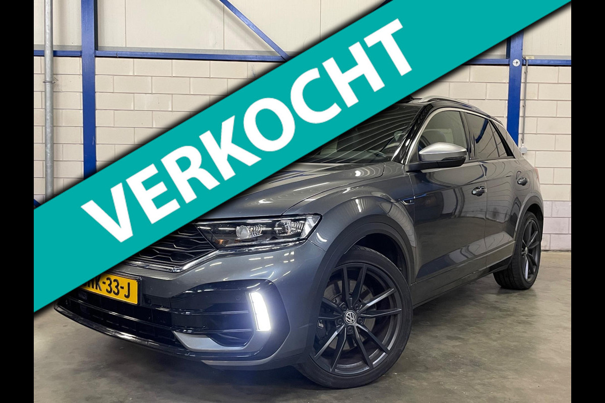 Volkswagen T-Roc 2.0 TSI 4Motion R AKRA|PANO|BEATS|VOLLE UITVOERING